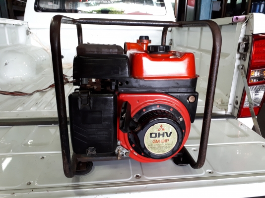 ขายเครื่องสูบน้ำ Mitsubishi นำเข้าจากญี่ปุ่น