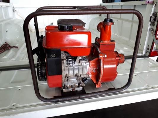 ขายเครื่องสูบน้ำ Mitsubishi นำเข้าจากญี่ปุ่น