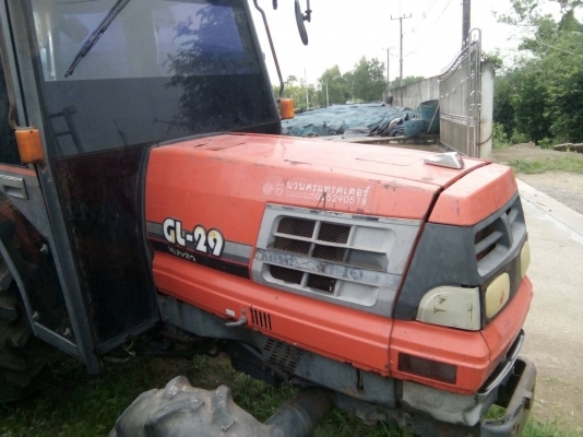 ขายรถไถพร้อมเครื่องอัดฟาง