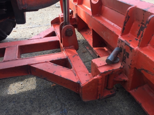 พร้อมใช้ แทรกเตอร์ L3408DI ใบดันดิน+โรตารี RX163E-S