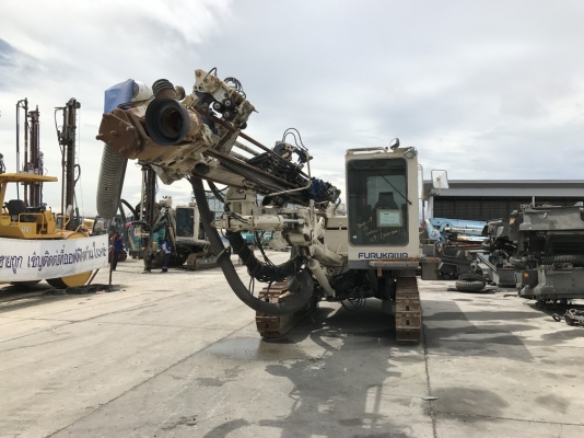 Furukawa HCR1200-DS SN: 2311025 YR: 2006