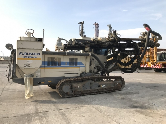 Furukawa HCR1200-DS SN: 2311038 YR: 2006