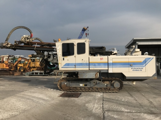 Furukawa HCR1200-DS SN: 2311038 YR: 2006