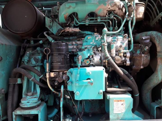 ขายKOBELCO SK120-2 มาร์คไฟว์ เก่าญี่ปุ่นแท้ สภาพสวย มีลายแย๊ก เครื่องปั๊มดี ยังไม่เคยใช้งานในไทย ลองระบบกันได้ทุกวัน โทร 089-3818694 ดวงนภา ขายKOBELCO SK120-2 มาร์คไฟว์ เก่าญี่ปุ่นแท้ สภาพสวย มีลายแย๊ก เครื่องปั๊มดี ยังไม่เคยใช้งานในไทย ลองระบบกันได้ทุกวัน โทร 089-3818694 ดวงนภา