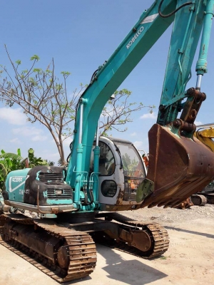 ขายKOBELCO SK120-2 มาร์คไฟว์ เก่าญี่ปุ่นแท้ สภาพสวย มีลายแย๊ก เครื่องปั๊มดี ยังไม่เคยใช้งานในไทย ลองระบบกันได้ทุกวัน โทร 089-3818694 ดวงนภา ขายKOBELCO SK120-2 มาร์คไฟว์ เก่าญี่ปุ่นแท้ สภาพสวย มีลายแย๊ก เครื่องปั๊มดี ยังไม่เคยใช้งานในไทย ลองระบบกันได้ทุกวัน โทร 089-3818694 ดวงนภา