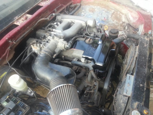ขายเครื่อง 1JZ-VVTI ขายเครื่อง 1JZ-VVTI
