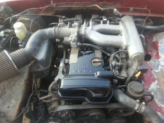 ขายเครื่อง 1JZ-VVTI