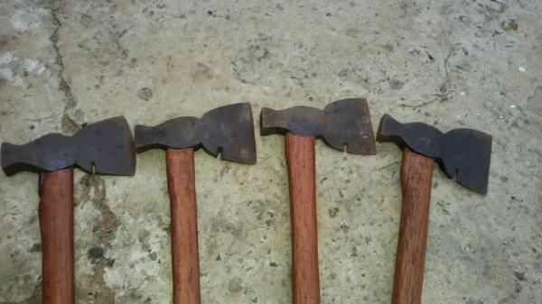 ขวานU.S.A.โบราณ ขวานU.S.A.โบราณ