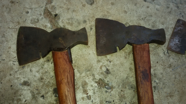 ขวานU.S.A.โบราณ ขวานU.S.A.โบราณ