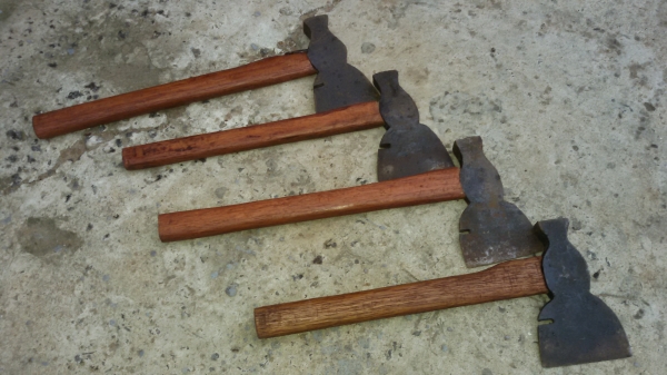 ขวานU.S.A.โบราณ ขวานU.S.A.โบราณ