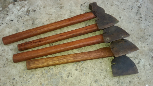 ขวานU.S.A.โบราณ ขวานU.S.A.โบราณ