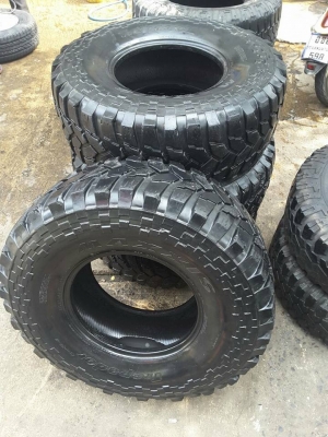 Maxxis Trepador MT 35-12.5-16 ปี12 สภาพดี 1ชุด