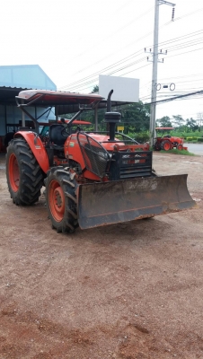 ขาย KUBOTA M7040 ดันหน้า ผาน7 สภาพพร้อมใช้งาน สภาพเดิมๆสวยๆ 3,505ชม. ขาย KUBOTA M7040 ดันหน้า ผาน7 สภาพพร้อมใช้งาน สภาพเดิมๆสวยๆ 3,505ชม.