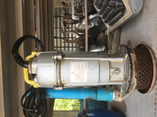 ขายไดโว่ 1" พร้อมใช้ครับ