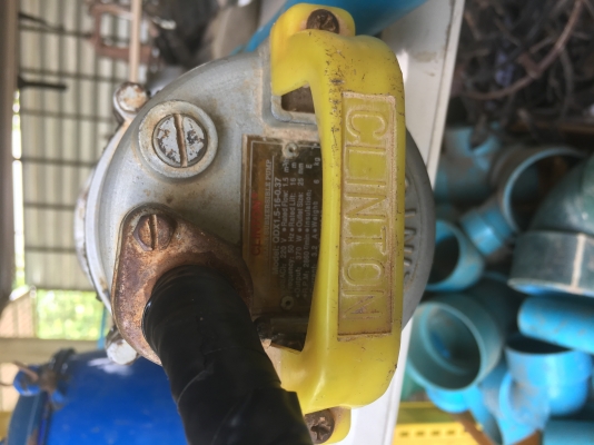 ขายไดโว่ 1" พร้อมใช้ครับ ขายไดโว่ 1" พร้อมใช้ครับ