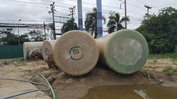 ถังเหล็กหนา ขนาด 20000 ลิตรสวยๆมาอีกแล้ว ของดีมีน้อยรีบๆจองกันเลย