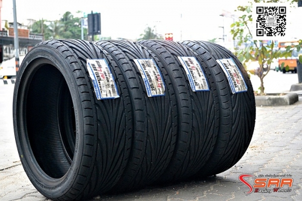 TOYO T1R 205/45R17 ปี14 เส้นละ 1,750 บาท