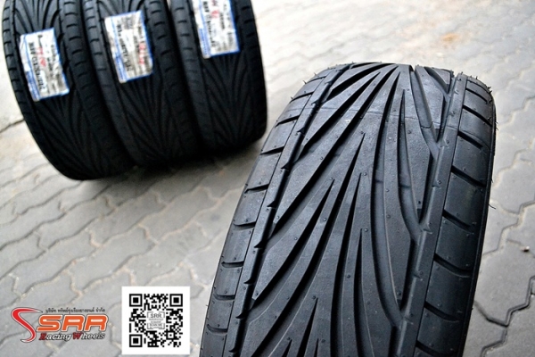TOYO T1R 205/45R17 ปี14 เส้นละ 1,750 บาท