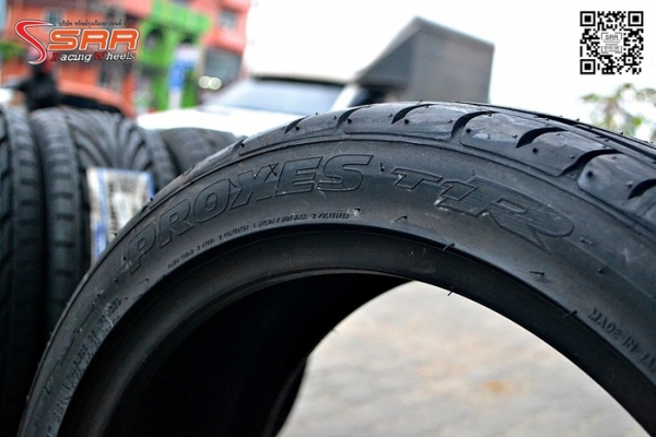 TOYO T1R 205/45R17 ปี14 เส้นละ 1,750 บาท