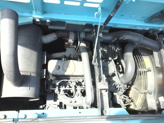 ขายรถขุด KOBELCO SK 135 SR รถเก่านอกแท้มีแอร์เอกสารอินวอยครบสภาพเดิมยังไม่ใช้งานในไทยรถพร้อมใช้งานร้านละอองดาวแทรคเตอร์นครชัยศรี