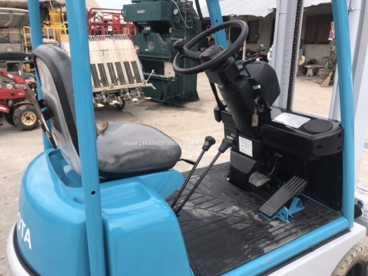 รถยกไฟฟ้า TOYOTA 3FBKL9 จาก 129,000 เหลือ 105,000 บาท รหัสสินค้า : 81004742 www.nihonmono.com