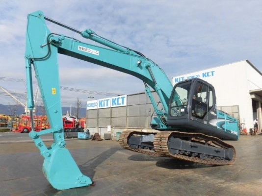 KOBELCO : SK200-8 YN11  ปี2006 นำเข้าตรงจากญี่ปุ่นครับ