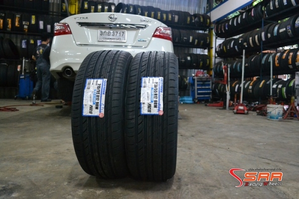 TOYO C1S 215/55R17 ปี16 ราคาพิเศษ