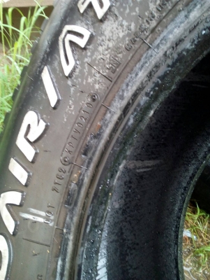 31x10.50R15  FALKEN-RV  มี 1 เส้น  tel.081-427-3941