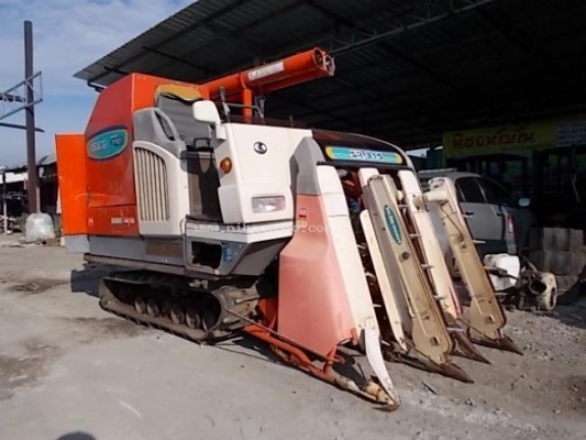 รถเกี่ยวข้าวนั่งขับ KUBOTA SR315 จาก155,000 เหลือ99,000 บาท รหัสสินค้า : 81004783 www.nihonmono.com