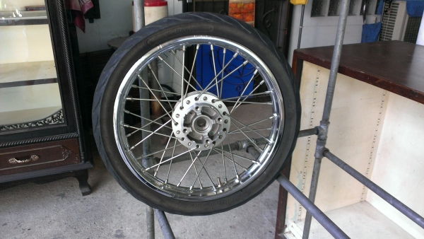 ขอขายล้อคลิกราคาคุยกันได้ครับ