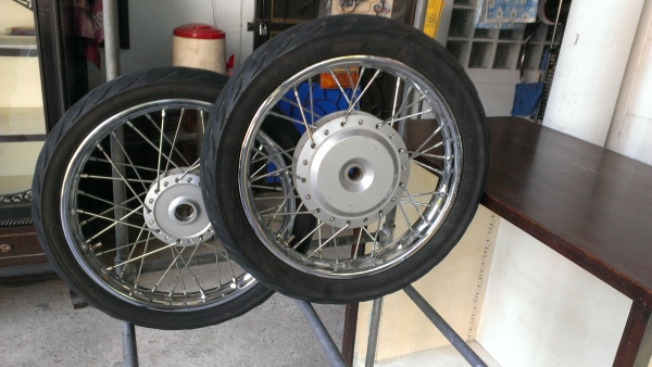 ขอขายล้อคลิกราคาคุยกันได้ครับ ขอขายล้อคลิกราคาคุยกันได้ครับ