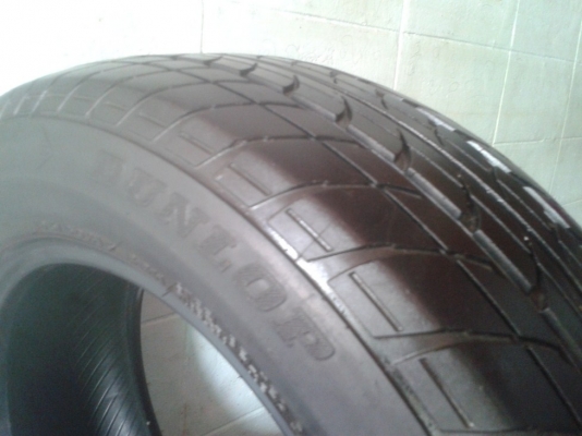 195/60/15 (ดอกเยอะ)DUNLOPSP.sport490 (4เส้น ขาย2,000฿)