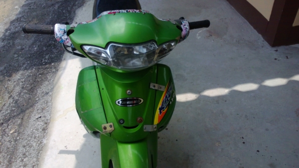 KAWASAKI  คาเซ่  ตามสภาพ