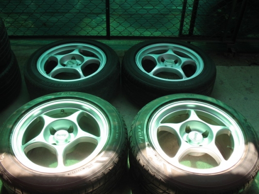 ---- PRO-1 แท้ ใส่ 4 / 114 ขอบ 16 กว้าง 7 / 8 ------