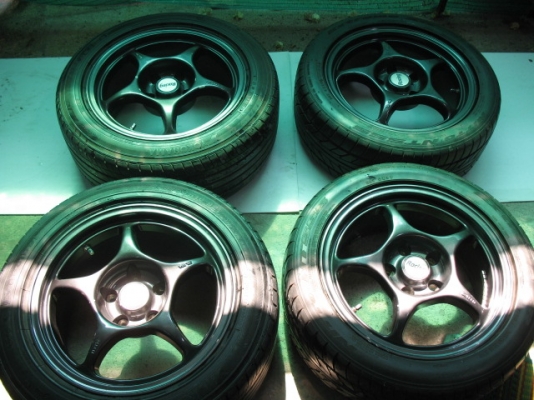 ---- PRO-1 แท้ ใส่ 5 / 114 ขอบ 16 กว้าง 7 / 8 -----