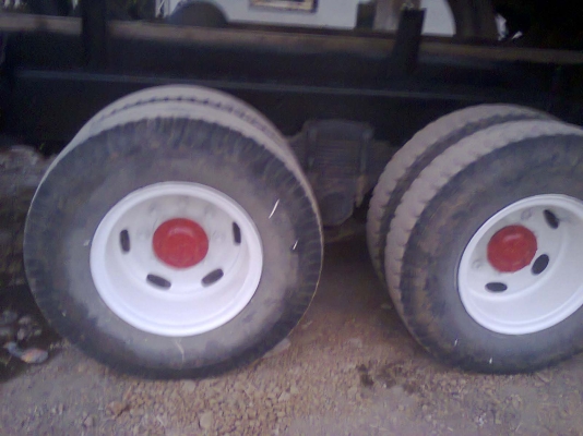 ขาย ไอ้หลงดั้ม 2เพลา เครื่อง 6D16T