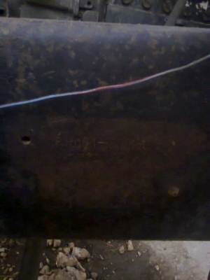 ขาย ไอ้หลงดั้ม 2เพลา เครื่อง 6D16T