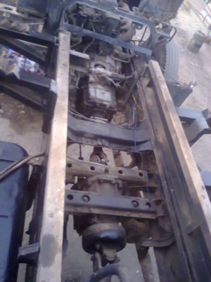 ขาย ไอ้หลงดั้ม 2เพลา เครื่อง 6D16T