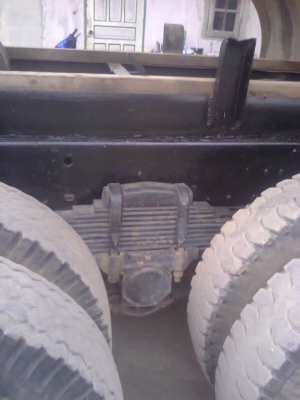 ขาย ไอ้หลงดั้ม 2เพลา เครื่อง 6D16T