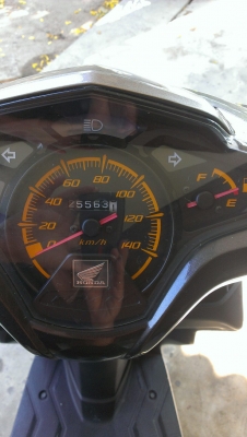 ขายHONDA click-i      110 cc