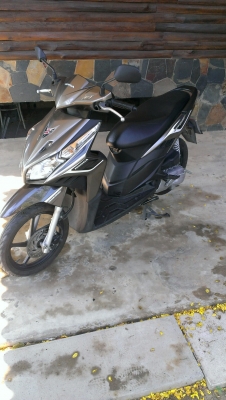 ขายHONDA click-i      110 cc
