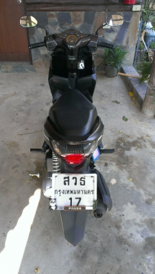 ขายHONDA click-i      110 cc