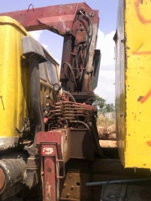 ขายด่วนรถบรรทุก10ล้อ2เพลาดั้มติดเครน3ตัน3ปอก HINO SUMO 227 EP100 280 แรง เครื่องดี คัสชีศืสวย ยางแท้บริสโตน10เส้น85\% หัวไม่สวยเก็บสีหมดคัน30000สวยเลยครับ