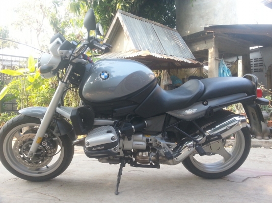 ขายด่วน bmw r1100r สภาพพร้อมใช้งานครับ เช็คใหม่หมดทุกอย่าง งามๆ
