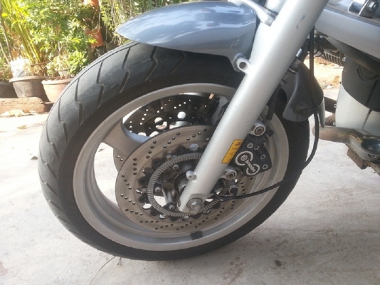 ขายด่วนครับ bmw r1100r สภาพพร้อมใช้งานครับ เช็คใหม่หมดทุกอย่าง เสียสรรพสามิตรแล้วครับ ขายด่วนครับ bmw r1100r สภาพพร้อมใช้งานครับ เช็คใหม่หมดทุกอย่าง เสียสรรพสามิตรแล้วครับ