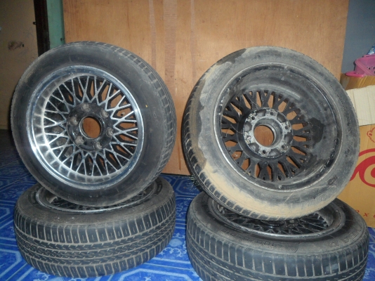 ขายล้อ6รูขอบ15