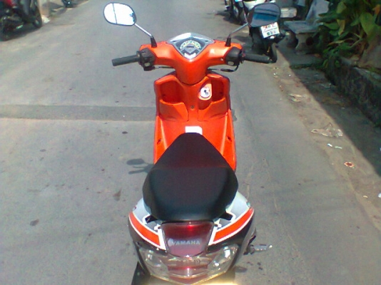 ขาย MIO2 ตาแท้รถปี52เครื่องเดิมๆ