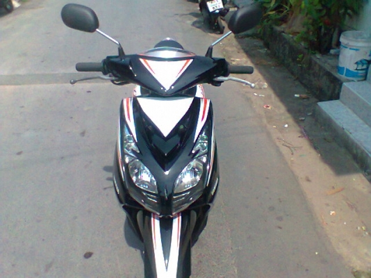 ขาย MIO2 ตาแท้รถปี52เครื่องเดิมๆ