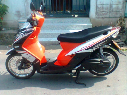 ขาย MIO2 ตาแท้รถปี52เครื่องเดิมๆ