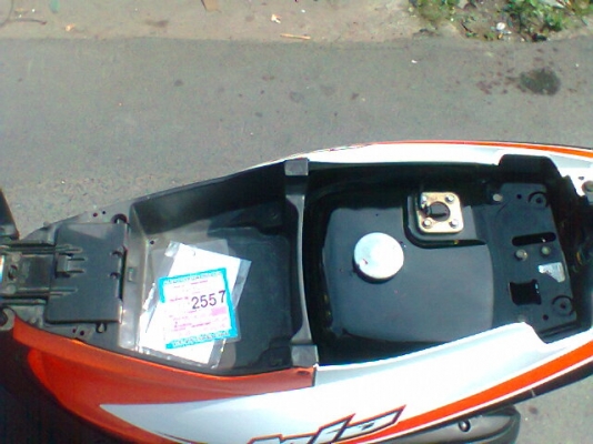 ขาย MIO2 ตาแท้รถปี52เครื่องเดิมๆ